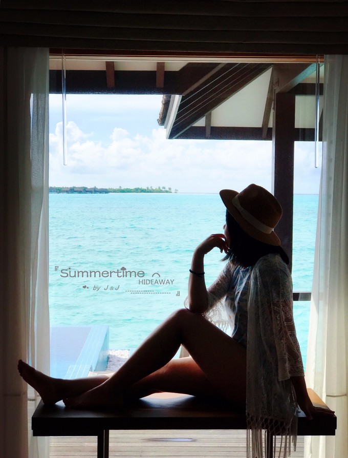 神仙珊瑚岛Island Hideaway